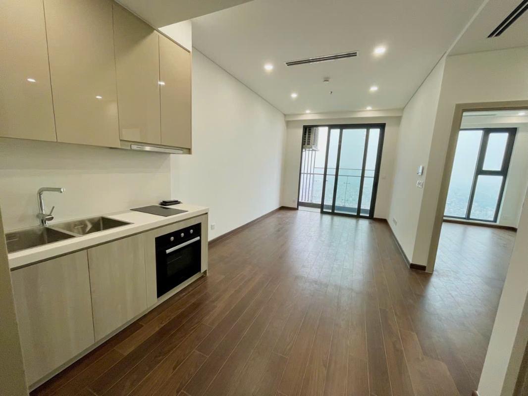 Masteri Vinhomes Smart City Tây Mỗ - 2 PN - 47m2 - 4,5 Tỷ