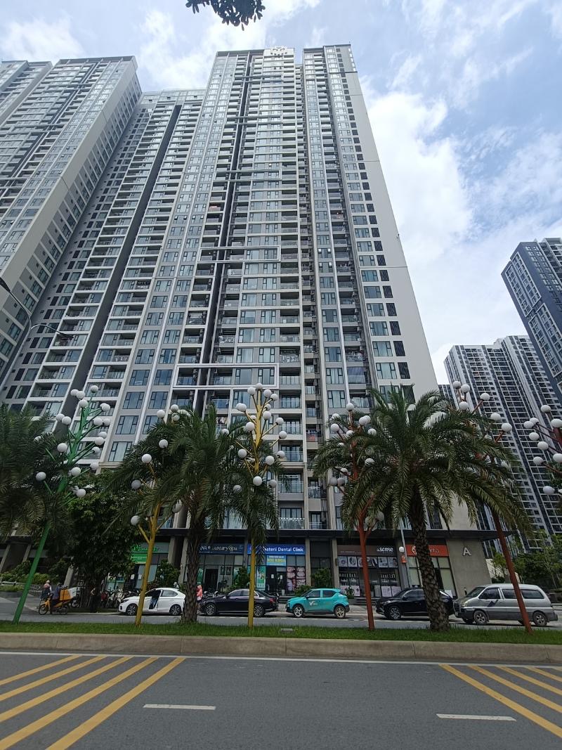 Masteri Vinhomes Smart City Tây Mỗ - 2 PN - 47m2 - 4,5 Tỷ