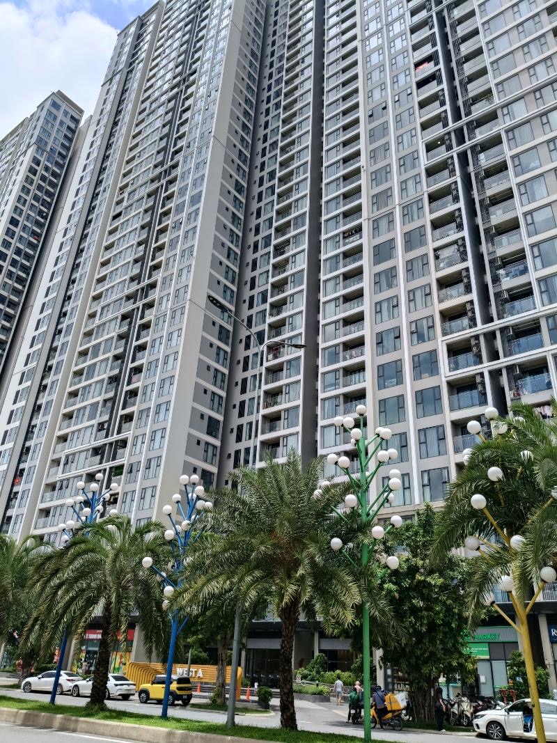 Masteri Vinhomes Smart City Tây Mỗ - 2 PN - 47m2 - 4,5 Tỷ