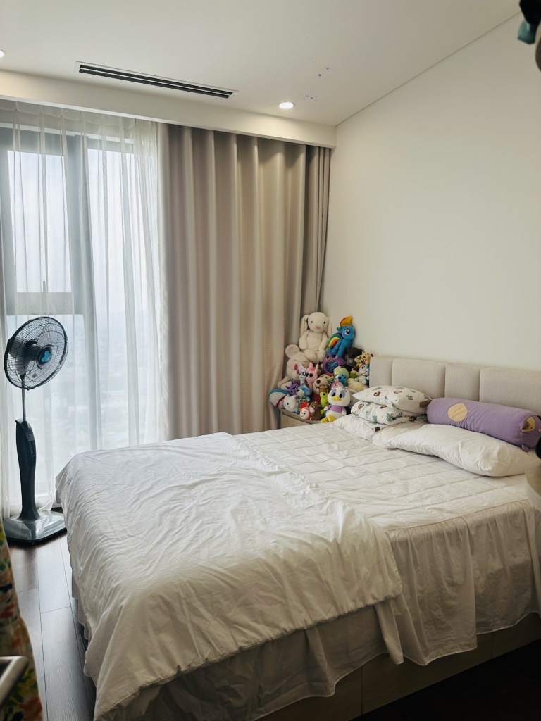 Masteri Vinhomes Smart City Tây Mỗ - 1 PN - 47,6 m2 - 4,6 tỷ