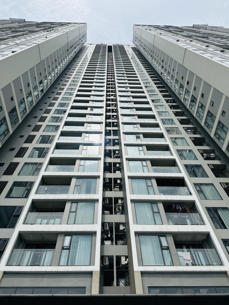 Masteri Vinhomes Smart City Tây Mỗ - 1 PN - 47,6 m2 - 4,6 tỷ