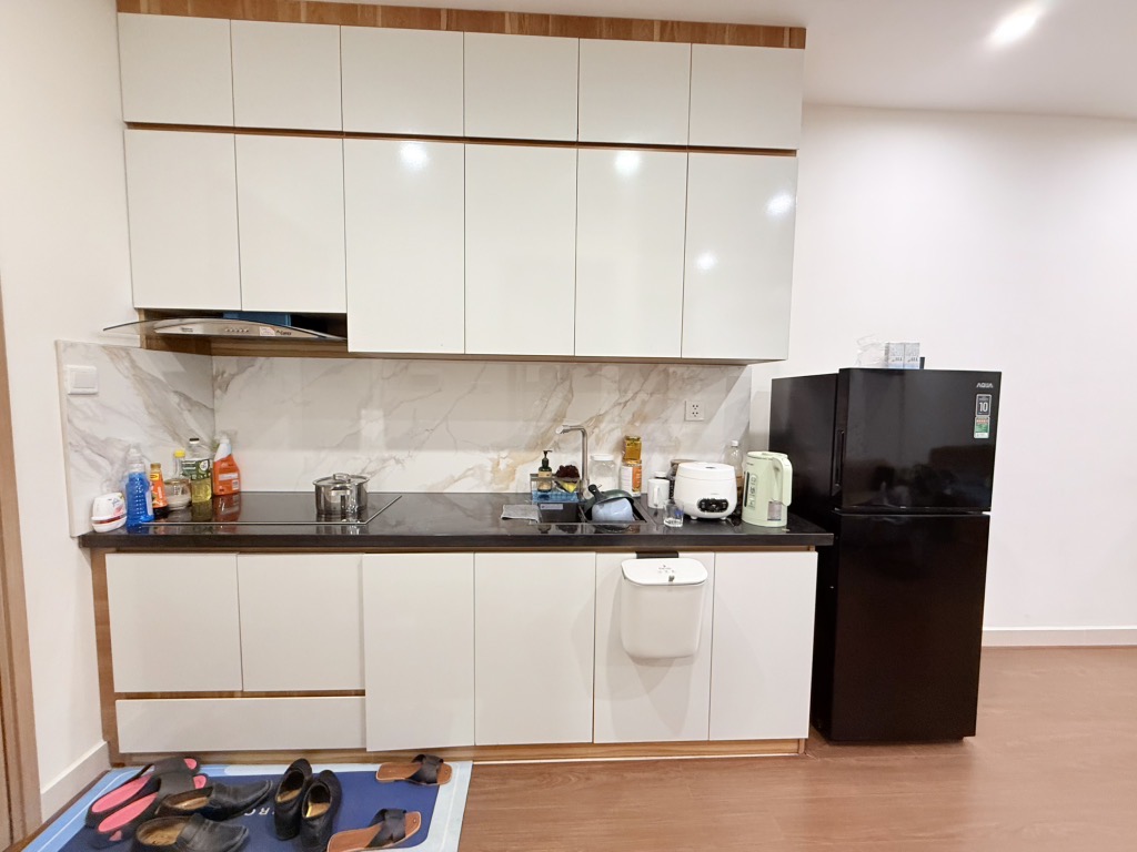 Bán nhà chung cư Vinhomes Smart City Tây Mỗ 31m2, giá chỉ 2 tỷ 550tr full nội thất