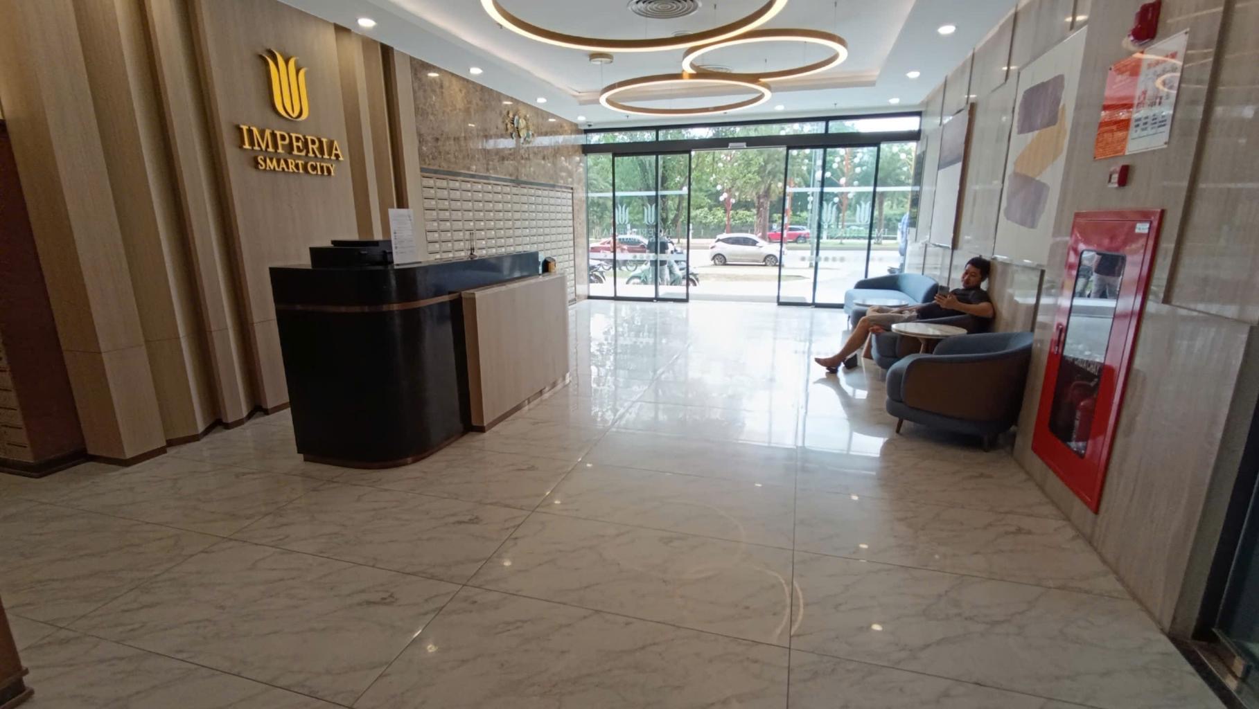 Imperia Smart City Tây Mỗ 30m2, giá chỉ 2 tỷ 950 triệu