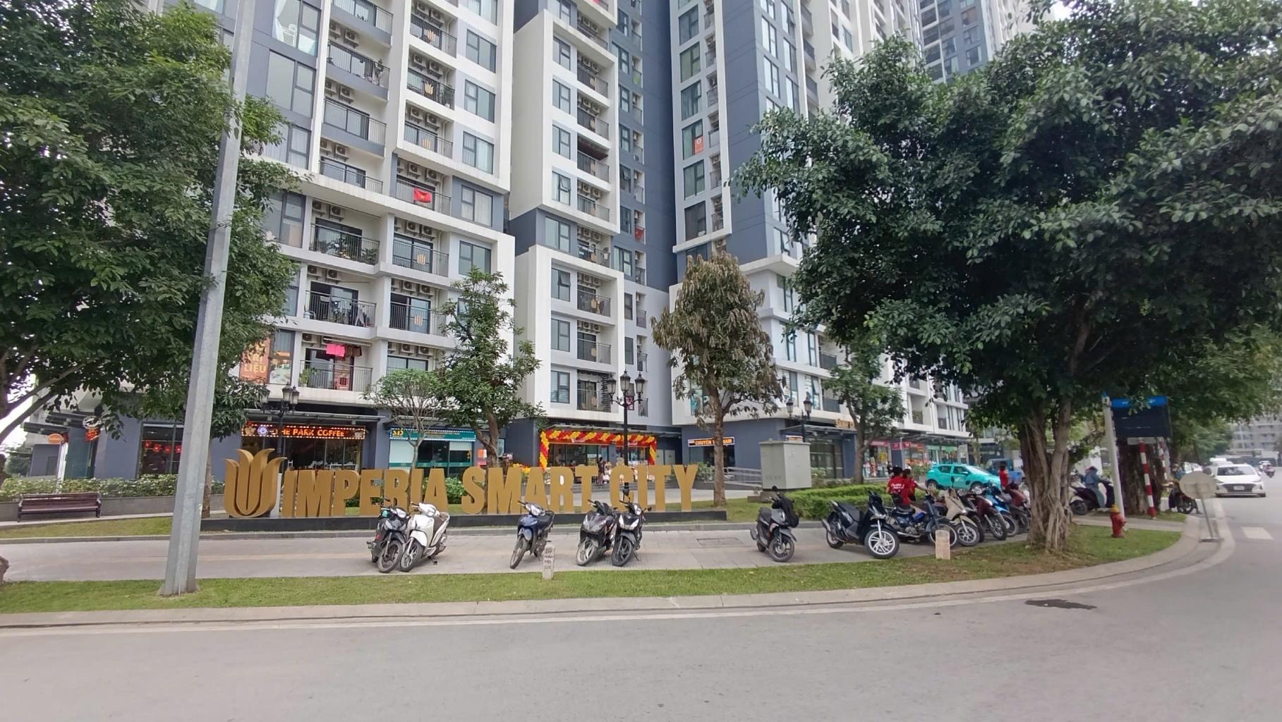 Imperia Smart City Tây Mỗ 30m2, giá chỉ 2 tỷ 950 triệu