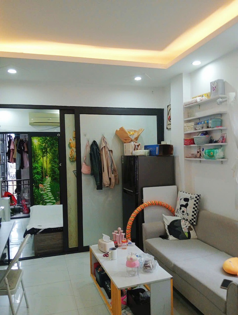 CCMN Cầu Diễn 1 PN 35m2 Sẵn Sổ Giá 1 Tỷ 4