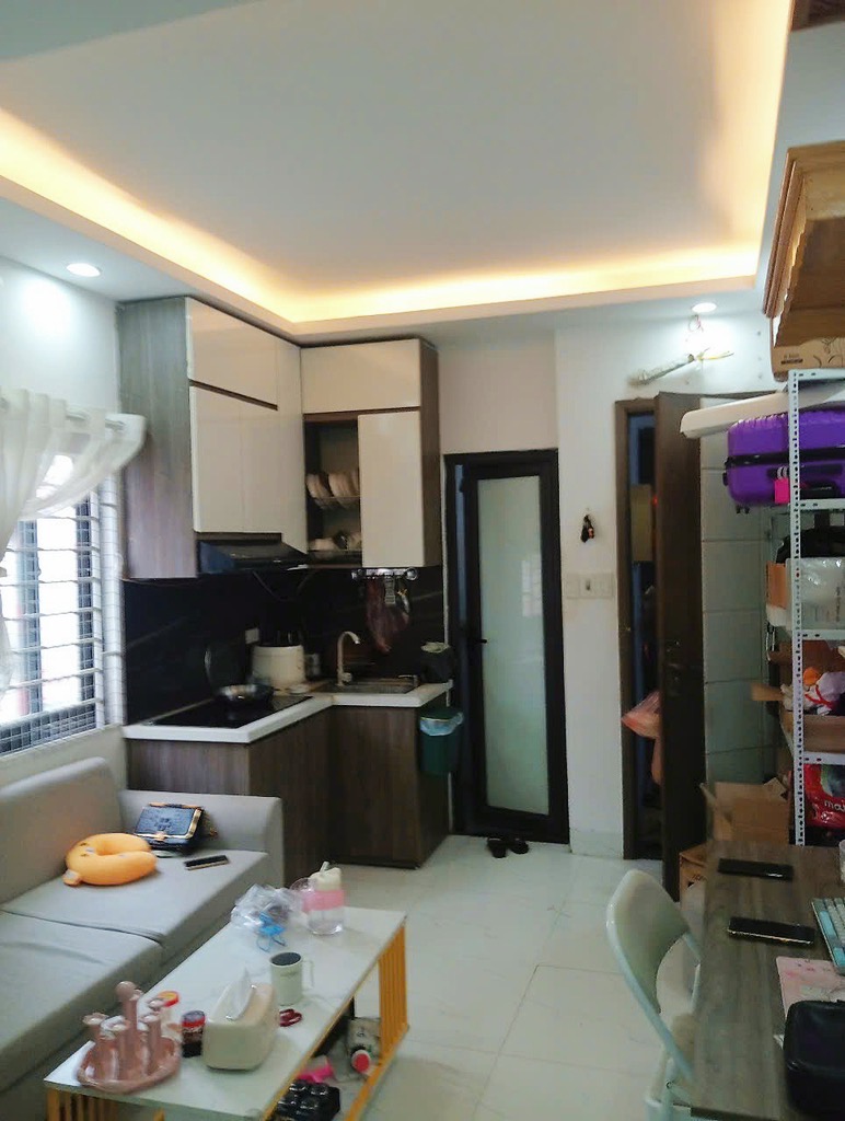 CCMN Cầu Diễn 1 PN 35m2 Sẵn Sổ Giá 1 Tỷ 4