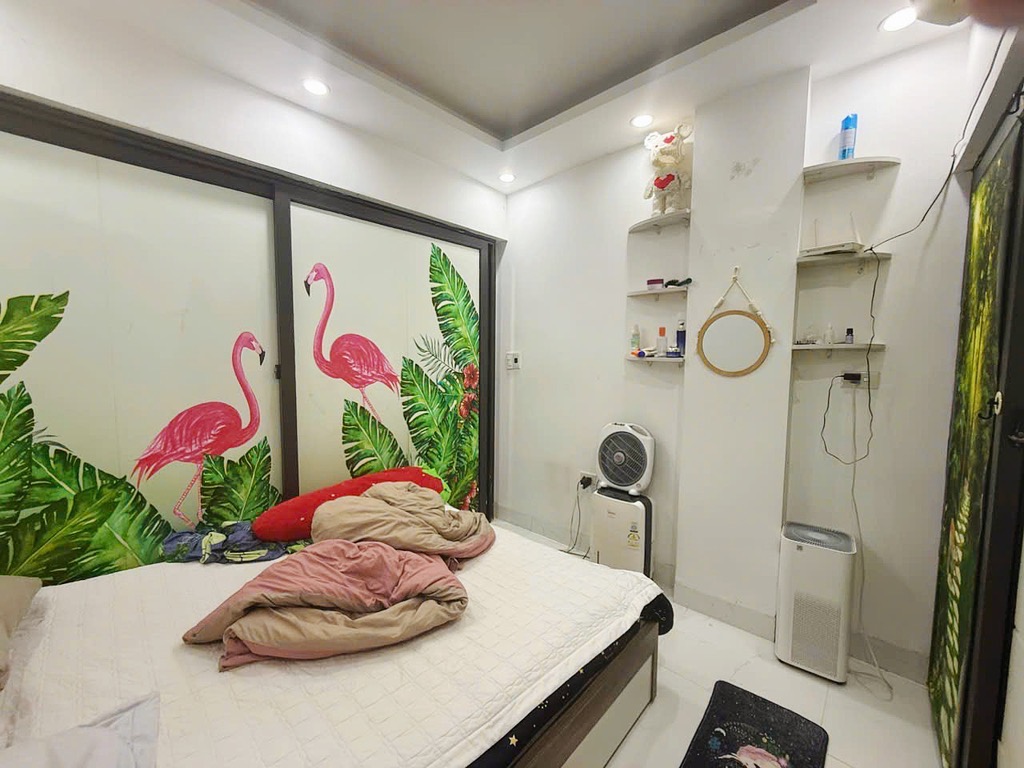 CCMN Cầu Diễn 1 PN 35m2 Sẵn Sổ Giá 1 Tỷ 4