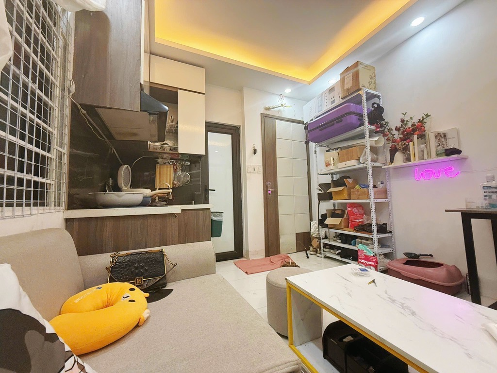 CCMN Cầu Diễn 1 PN 35m2 Sẵn Sổ Giá 1 Tỷ 4