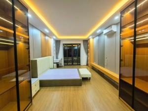 Bán Nhà Đại Mỗ - Ngọc Đại gần Vinhome Smart City 5 tầng 32m2 giá 6 tỷ
