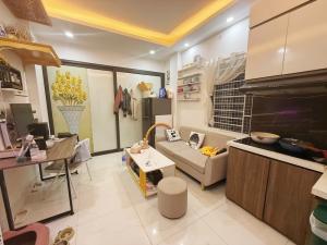 CCMN Cầu Diễn 1 PN 35m2 Sẵn Sổ Giá 1 Tỷ 4