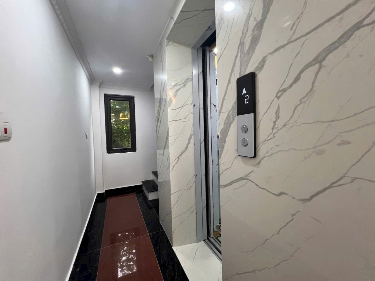 BÁN NHÀ TRUNG TÂM THANH TRÌ-OTO ĐỖ CỬA CẠNH CHUNG CƯ BLUEGE