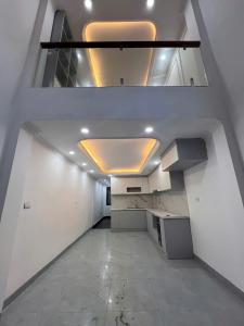 BÁN NHÀ TRUNG TÂM THANH TRÌ-OTO ĐỖ CỬA CẠNH CHUNG CƯ BLUEGE