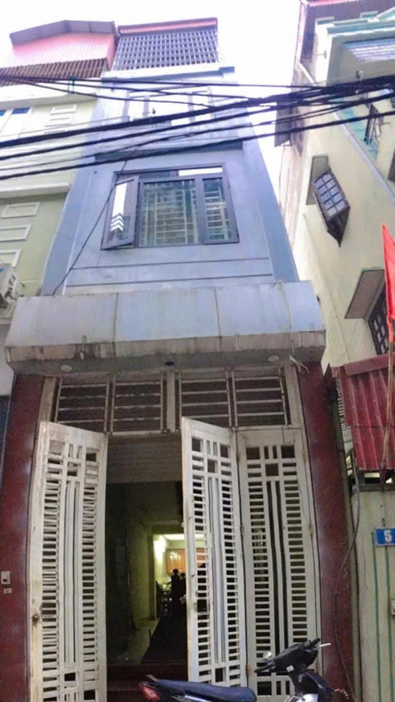 Mặt ngõ thông - ô tô tránh - Kinh Doanh - Bắc Từ Liêm