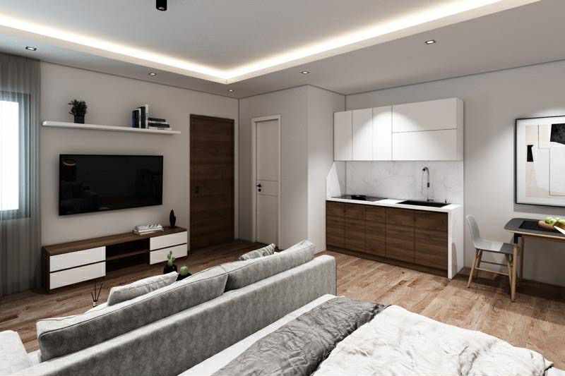 Bán nhà đẹp Đông Ngạc 42m2 x 5 tầng- vài bước ra Cầu Thăng Long