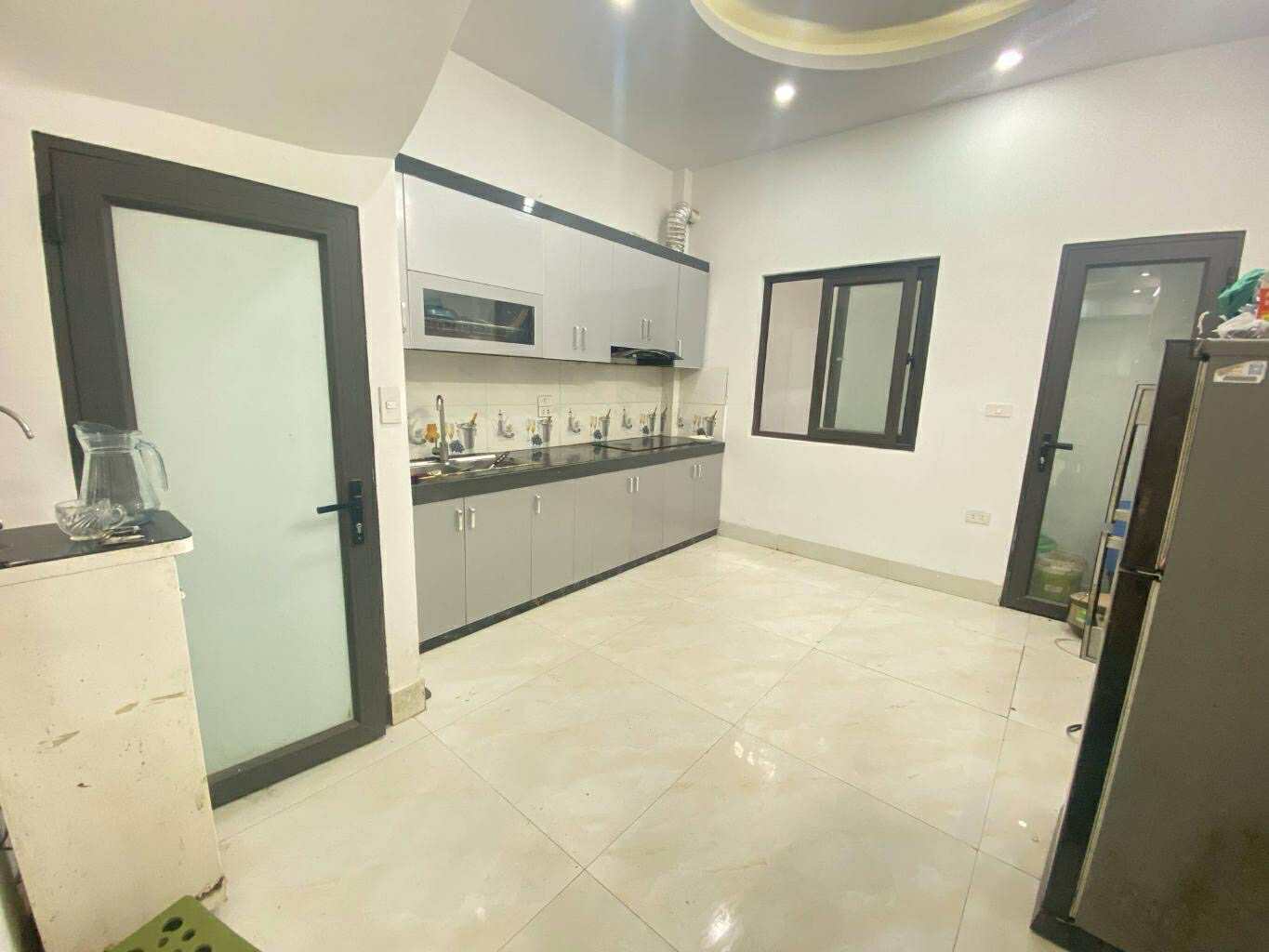 BÁN NHÀ Trịnh Văn Bô, Camry đỗ cửa, nở hậu chưa đến 7 tỷ
