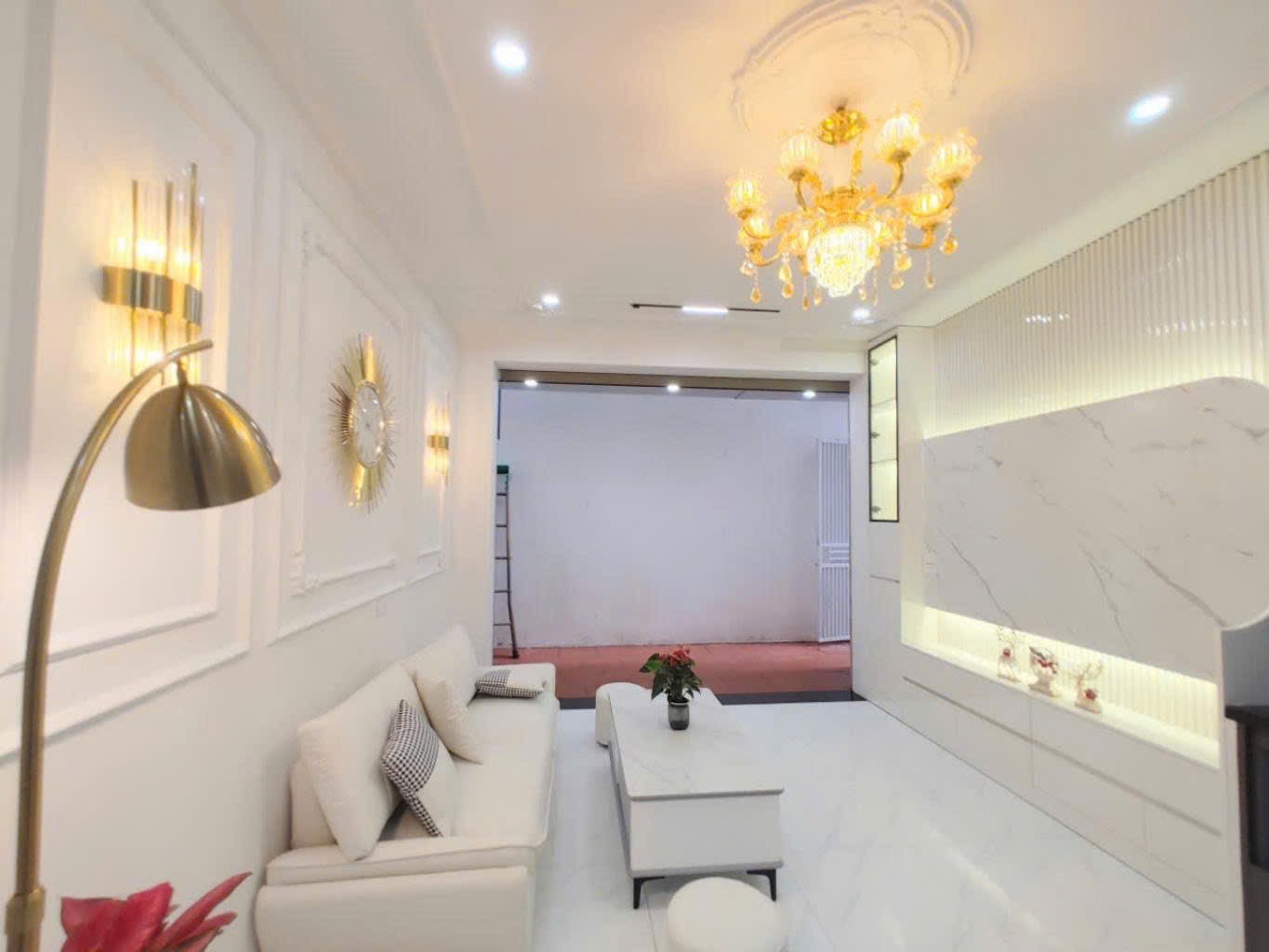 BÁN NHÀ KIẾN HƯNG - LÔ GÓC - OTO TRÁNH- THANG MÁY NHẬP KHẨU - 33m2, 8.9tỷ