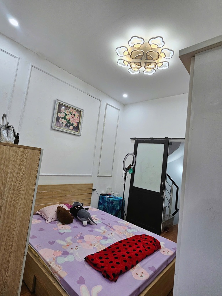 Vỡ nợ, cắt lỗ nhà Thông Phong, đẹp như mơ, 25m x 4 tầng,  nhỉnh 4 tỷ.