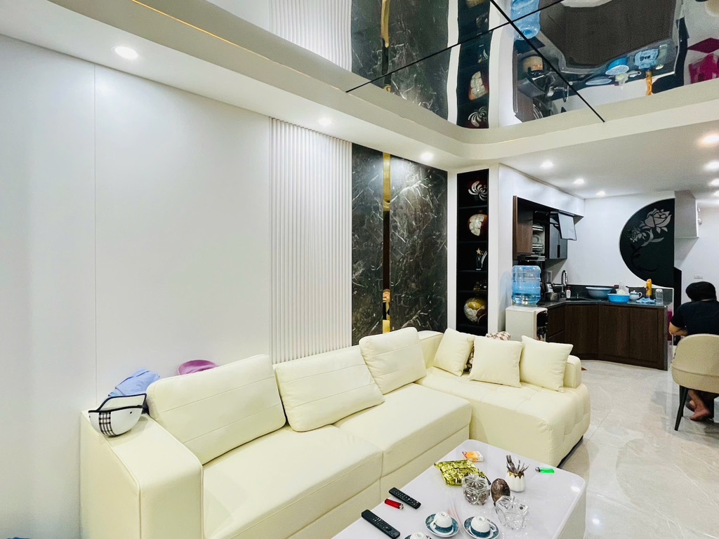 BÁN NHÀ PHÚ THƯỢNG - TÂY HỒ - 10M RA MẶT PHỐ - 8.1 TỶ