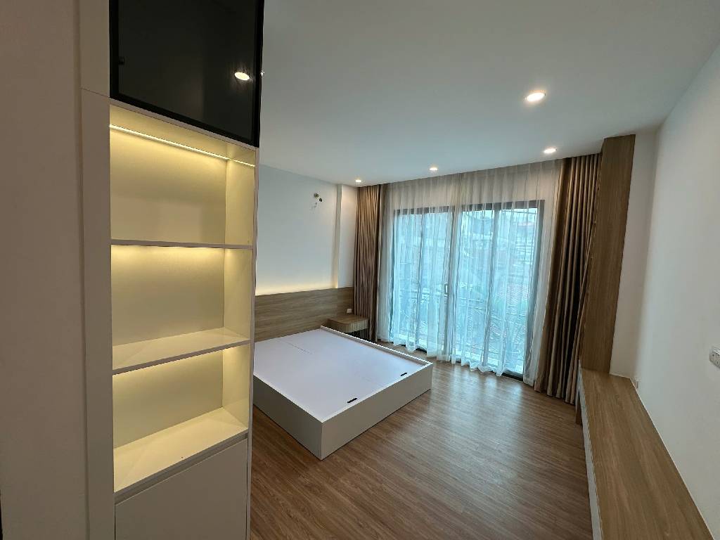 BÁN NHÀ PHÚ THƯỢNG - LÔ GÓC - 8.8 TỶ