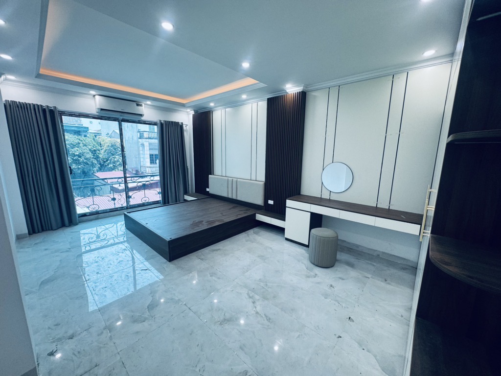 BÁN NHÀ- Vạn Phúc- Ô TÔ ĐỂ NGÕ- 41m2