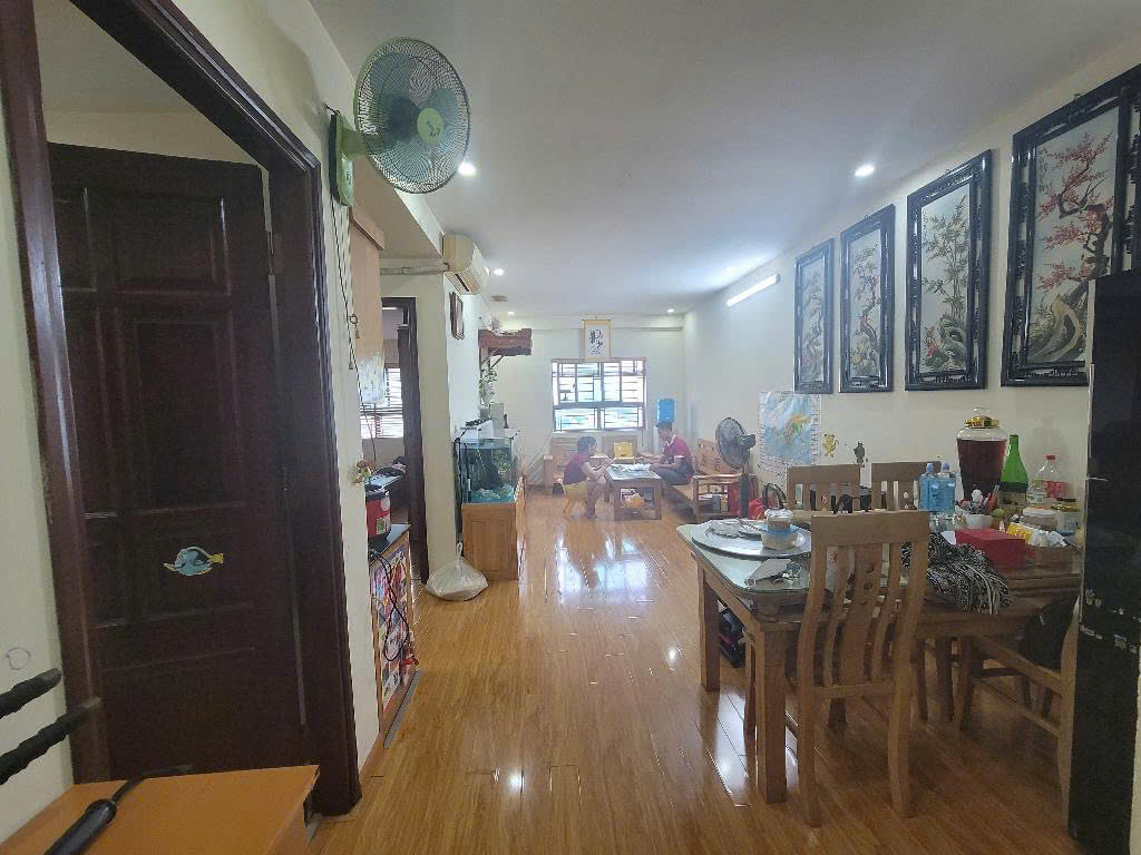 CHUNG CƯ CAO TẦNG SÔNG NHUỆ