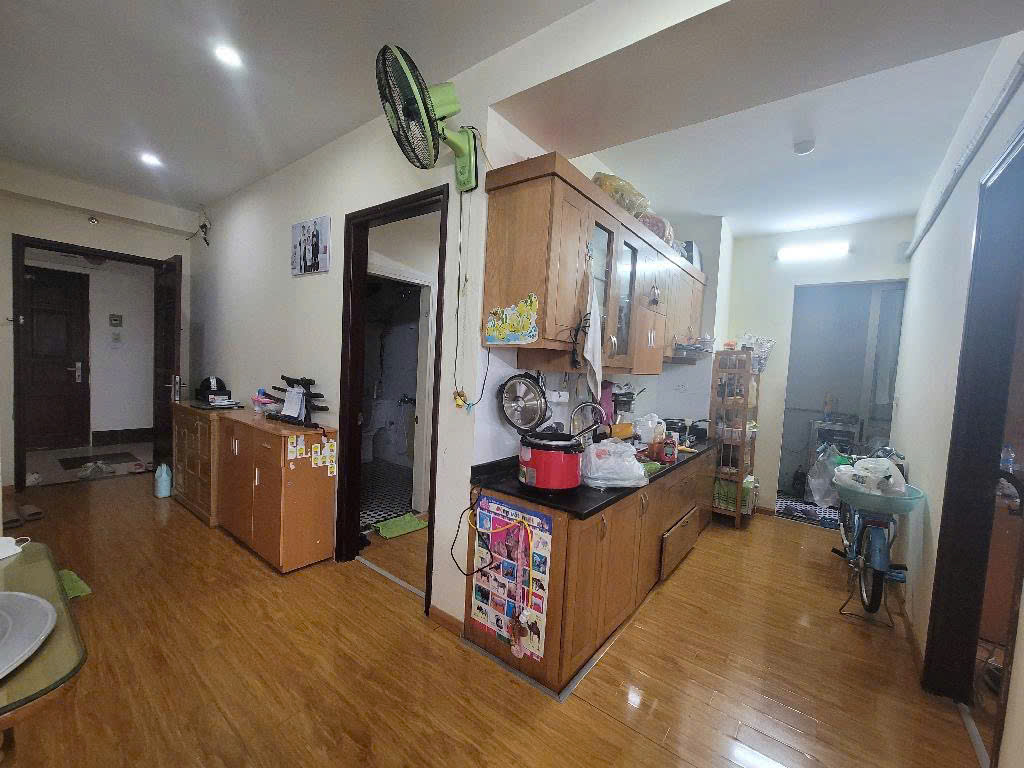 CHUNG CƯ CAO TẦNG SÔNG NHUỆ