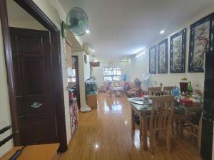 CHUNG CƯ CAO TẦNG SÔNG NHUỆ