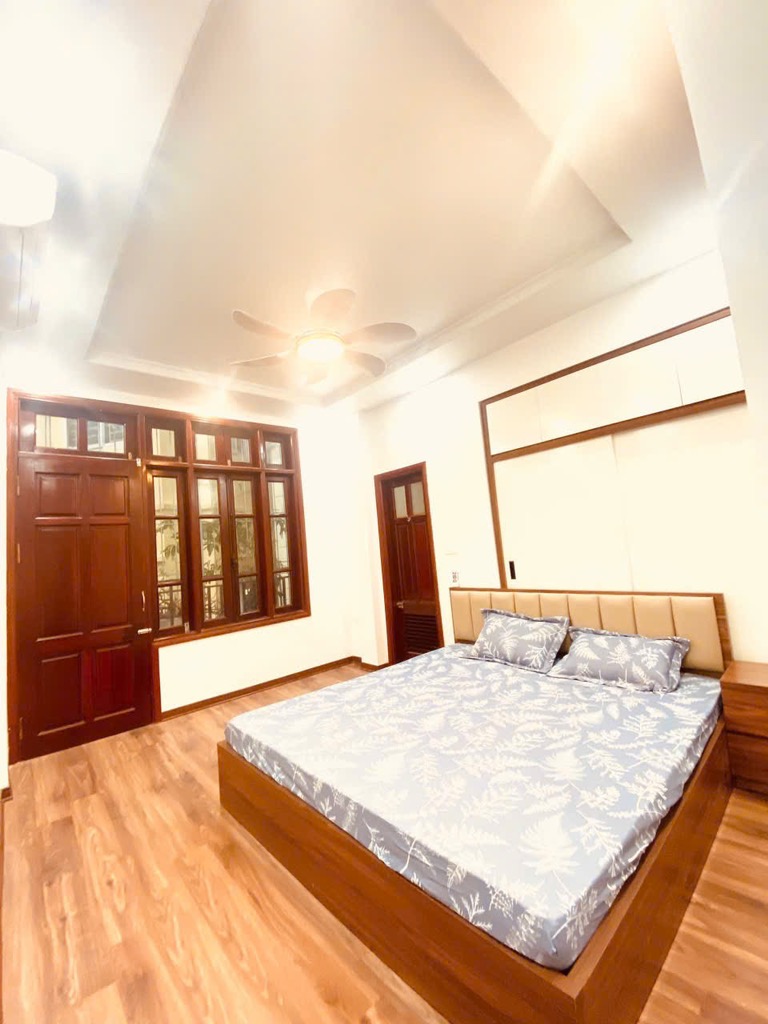 HÀO NAM – 38M² – 4 TẦNG – NGÕ BA GÁC – NHÀ DÂN XÂY – THOÁNG MÁT – NHỈNH 9 TỶ