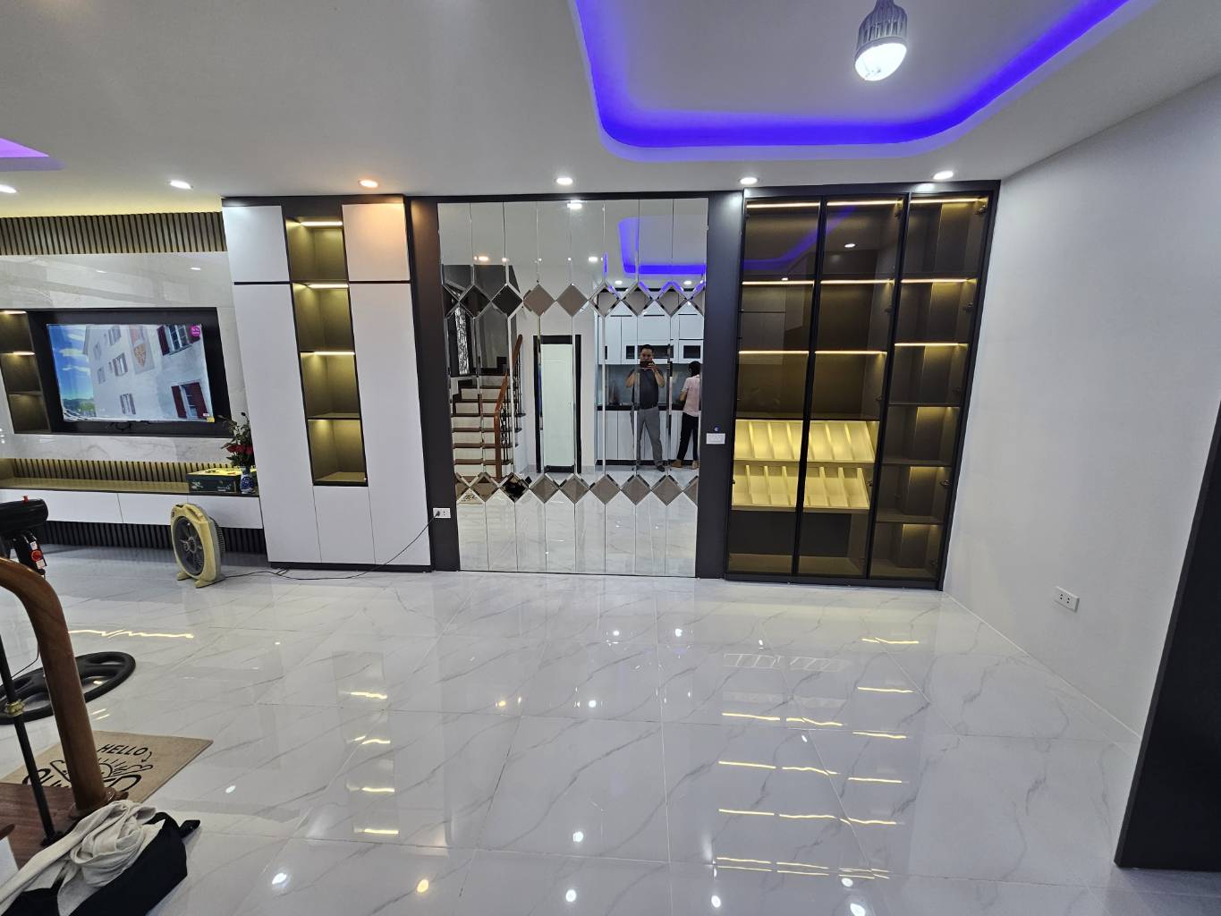 THỔ QUAN – SIÊU PHẨM NHÀ PHỐ 51M2 × 4 TẦNG – FULL NỘI THẤT – Ở NGAY