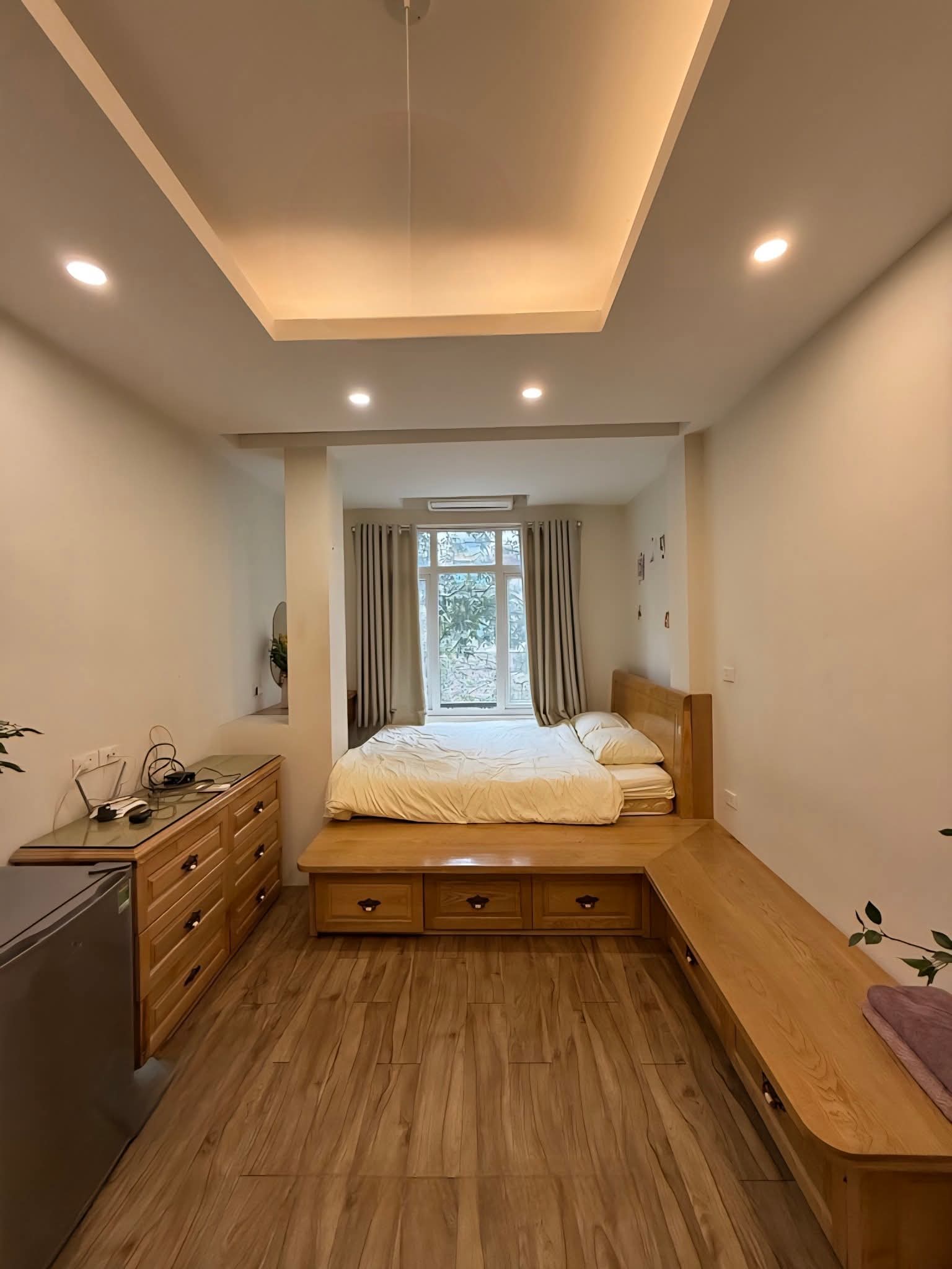VIP- ĐẶNG TRẦN CÔN -PHỐ NHỎ XINH – 5 TẦNG CHẮC CHẮN–ĐỈNH CỦA ĐỈNH