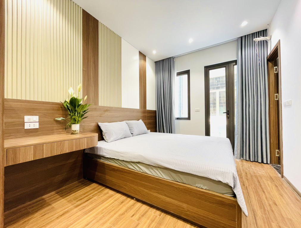 VĂN CHƯƠNG - TUYỆT PHẨM ĐỐNG ĐA - 40M2 - 4 TẦNG- NỘI THẤT SANG XỊN MỊN