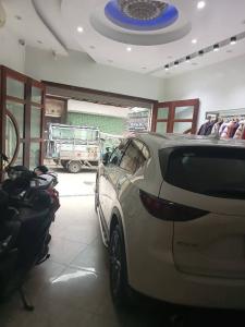 XÃ ĐÀN SỊN - Ô TÔ NGỦ NHÀ - 42m2 x 6 TẦNG - LÔ GÓC 2 THOÁNG - KINH DOANH ĐỈNH
