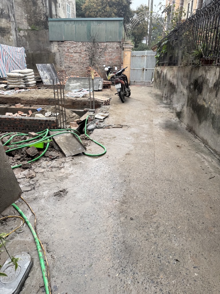 Bán Nhà Hà Nội - Long Biên - phường Phúc Lợi - gần vinhomes