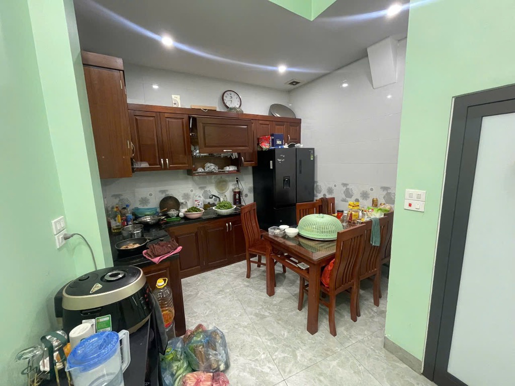 Bán Nhà Hà Nội - Long Biên - Đức Giang - Nhà dân xây vẫn mới