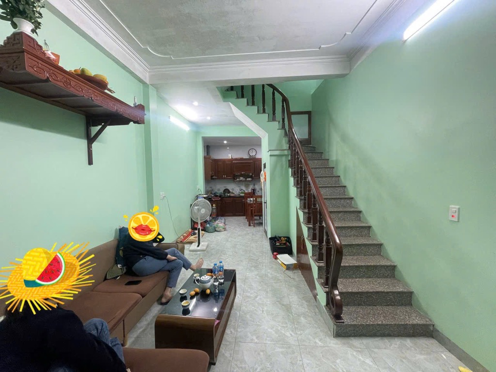 Bán Nhà Hà Nội - Long Biên - Đức Giang - Nhà dân xây vẫn mới