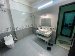 Bán Nhà Hà Nội - Long Biên - Đức Giang - Nhà dân xây vẫn mới