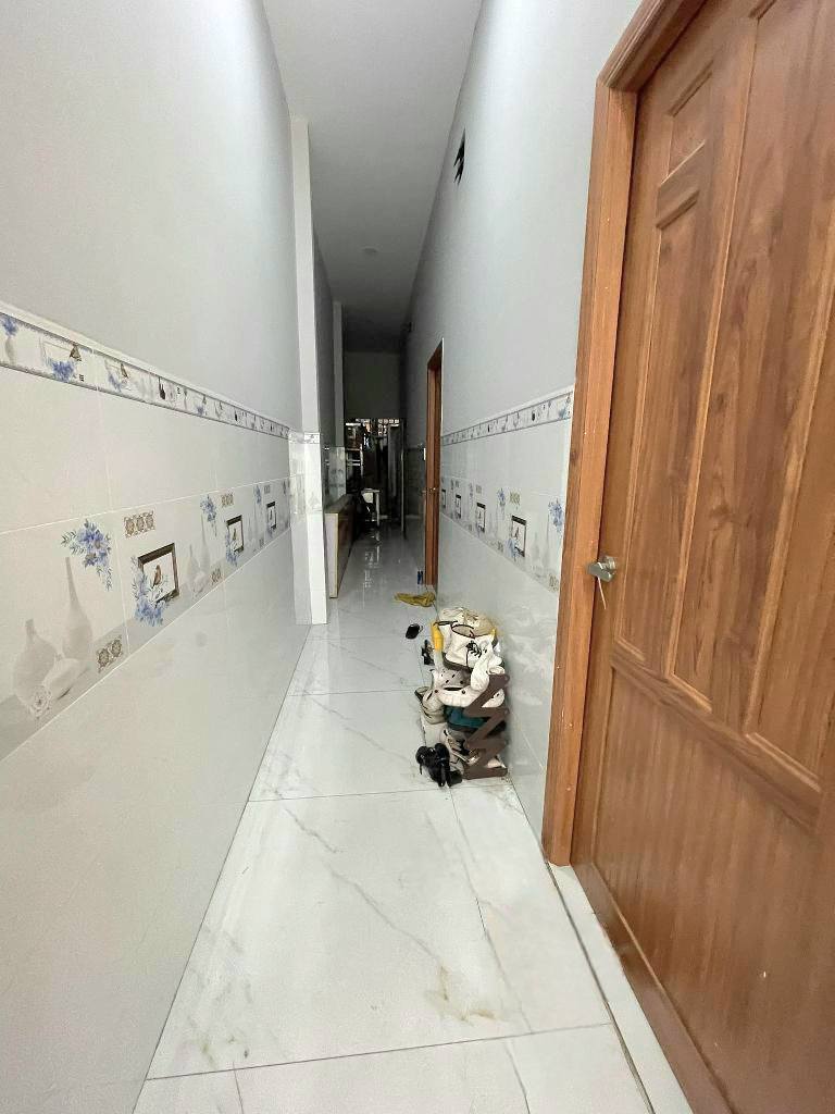 Nhà 2 Tầng - NGÔ Y LINH - Hẻm Xe Hơi - Chỉ 6 TỶ