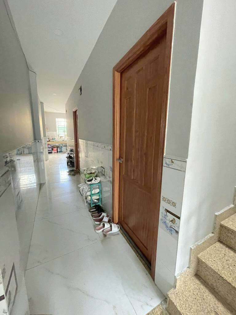 Nhà 2 Tầng - NGÔ Y LINH - Hẻm Xe Hơi - Chỉ 6 TỶ