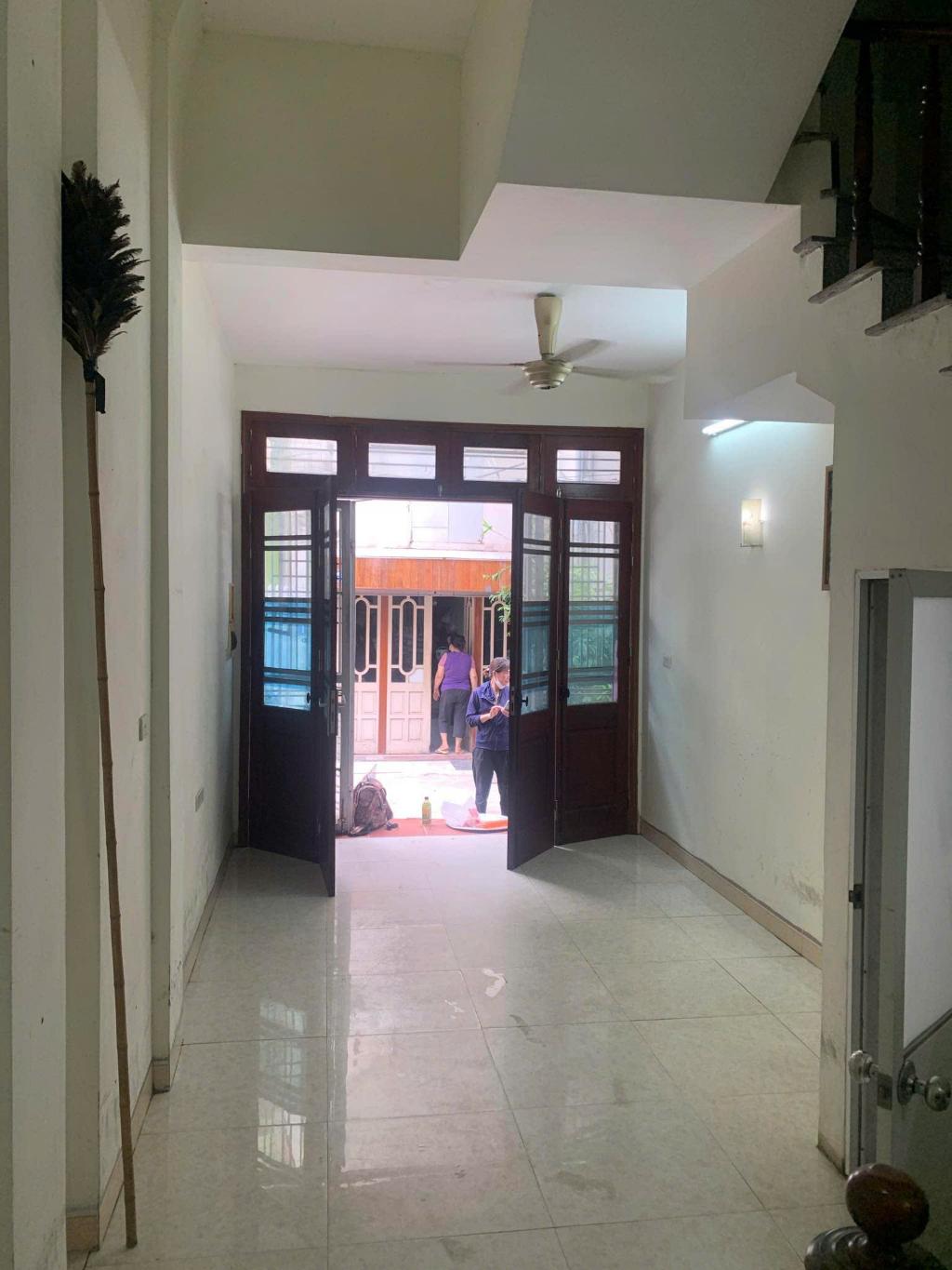 Nhà đẹp cần bán Ngõ phố Nam Dư Lĩnh Nam Hoàng Mai Hà Nội 36m2  giá 7.65 tỷ