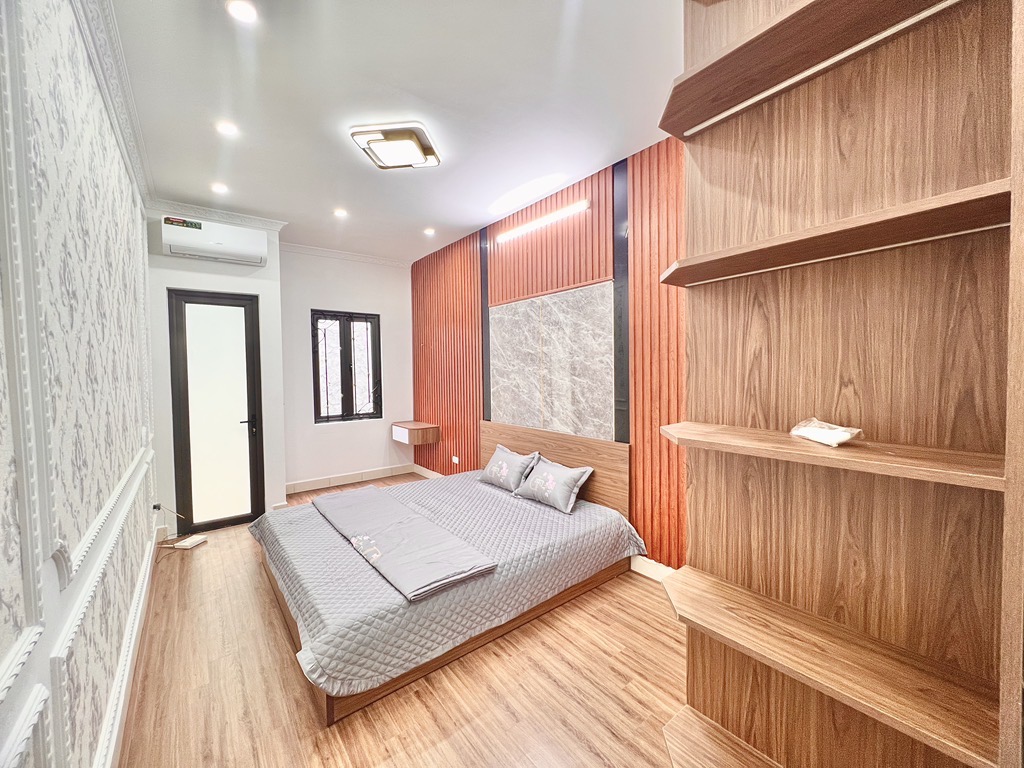 Bán Nhà Nam Dư Lĩnh Nam Hoàng Mai Hà Nội 33m2 6,15 tỷ