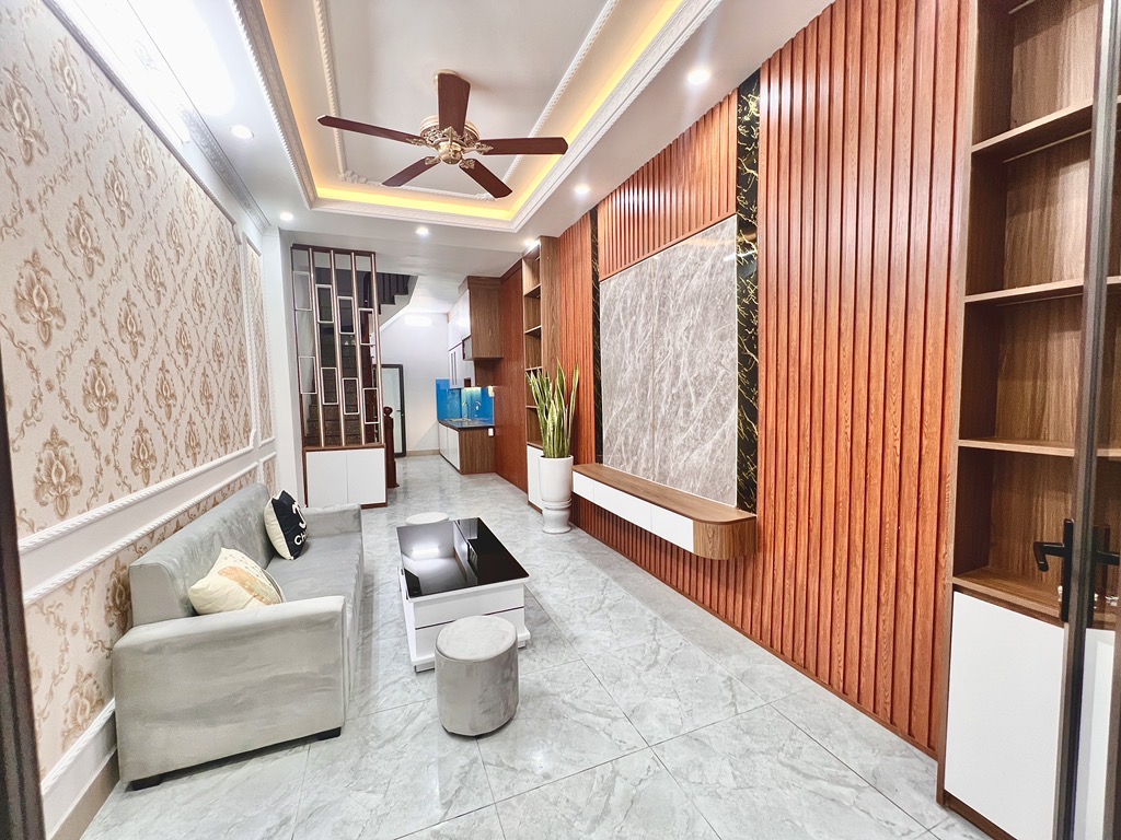 Bán Nhà Nam Dư Lĩnh Nam Hoàng Mai Hà Nội 33m2 6,15 tỷ