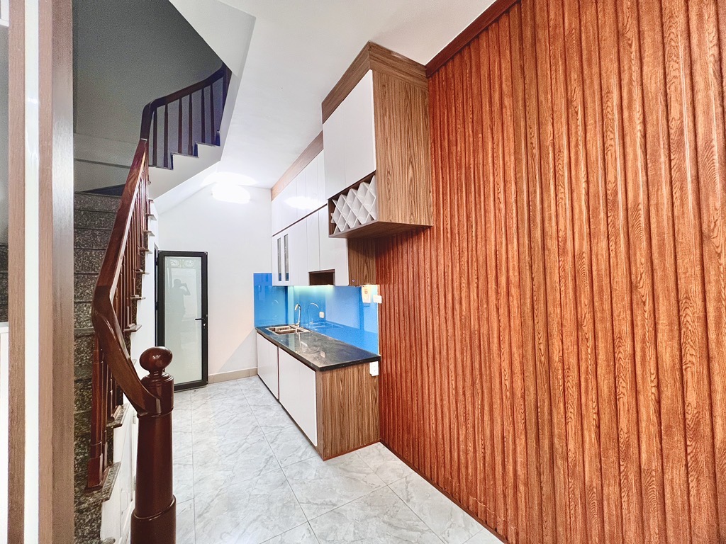 Bán Nhà Nam Dư Lĩnh Nam Hoàng Mai Hà Nội 33m2 6,15 tỷ