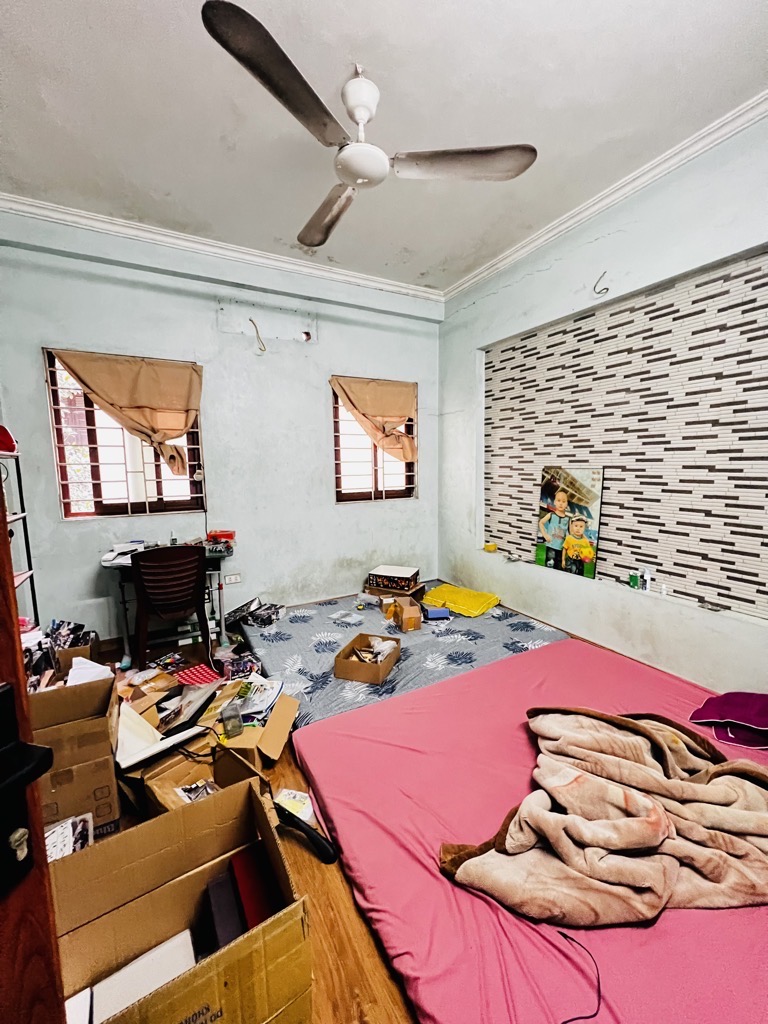 Bán nhà Giải Phóng