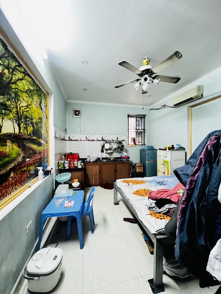 Bán nhà Giải Phóng