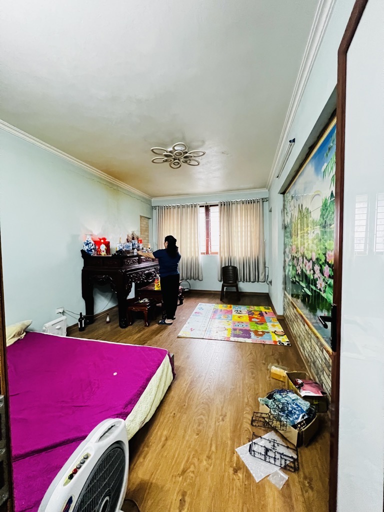 Bán nhà Giải Phóng