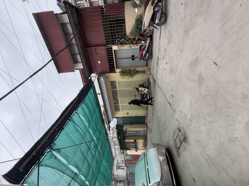 Bán nhà Giải Phóng