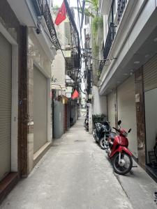 Bán nhà Kim Giang