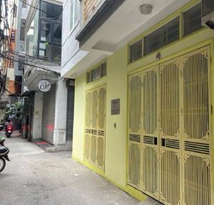 Siêu hiếm - Đống Đa - Mặt Tiền Rộng - Ngõ Thông - 40m ra mặt phố Xã Đàn