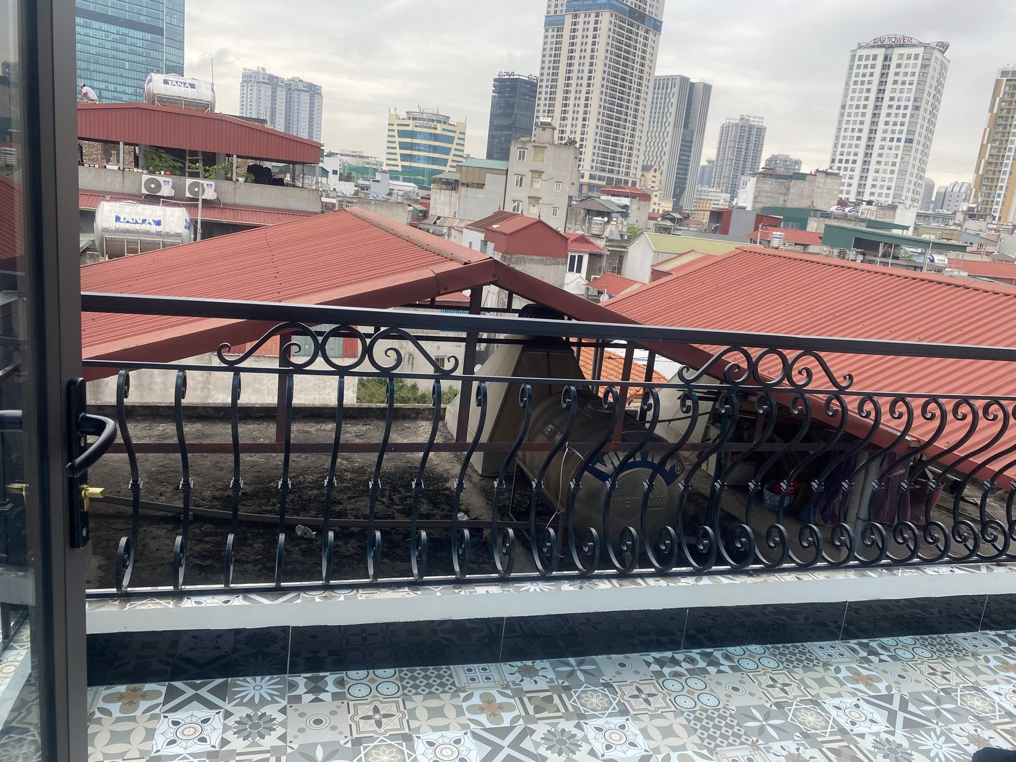 Trung tâm Nam Từ Liêm - 41m² x 5 tầng |  8x Tỷ