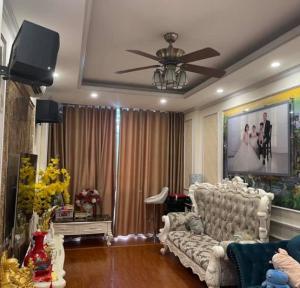Sài Đồng- Long Biên-Nhà Dân Xây-Full nội thất